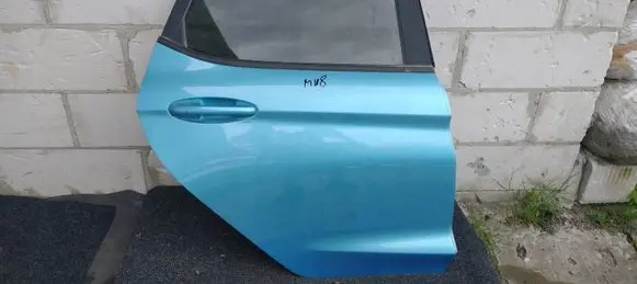 Ford Fiesta Rear door