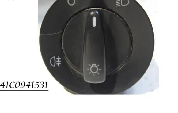 Volkswagen PASSAT B5 Light switch 41C0941531