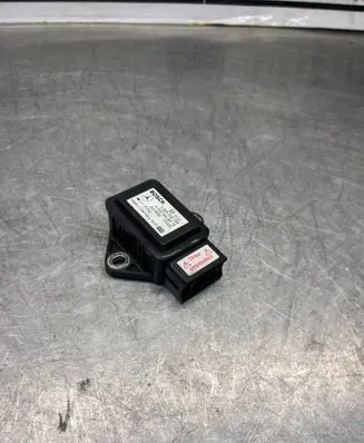ESP acceleration yaw rate sensor