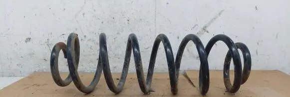 Skoda Octavia Mk2 (1Z) Rear coil spring