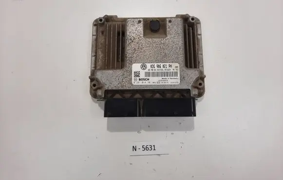 Volkswagen Caddy Engine control unit/module 03G906021PH