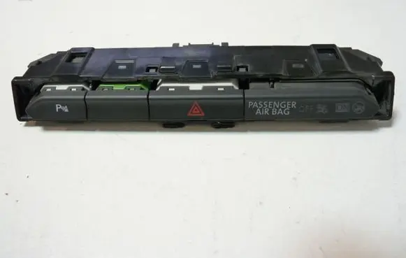 Volkswagen Arteon Hazard light switch 3G1853770A