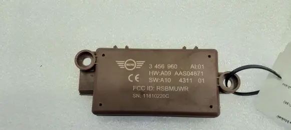 Mini One - Cooper R57 Antenna control unit 3456960
