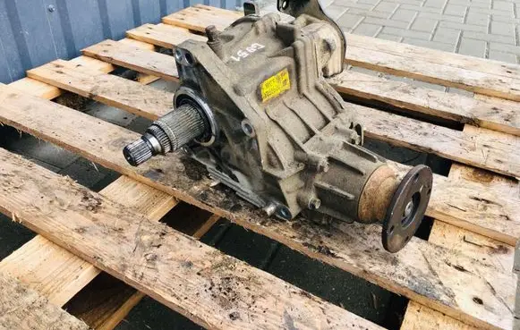 Hyundai Santa Fe Gearbox transfer box case 