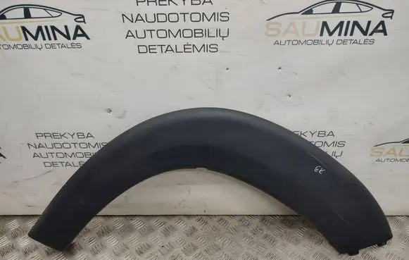 Fiat Ducato Rear arch trim