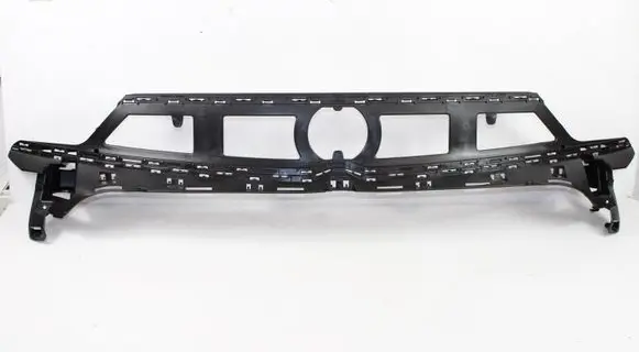 Opel Crossland X Front bumper upper radiator grill 39172213 39225212 YQ009424XT