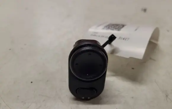 Opel Zafira A Wing mirror switch 09226861 2812T