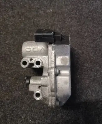 Audi A6 S6 C6 4F Intake manifold valve actuator/motor 059129086 A2C53022954 2900309541