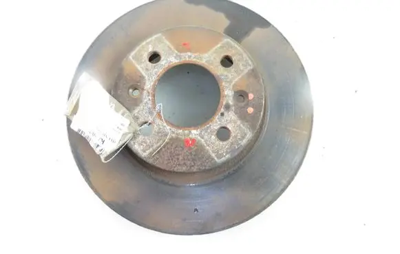 Hyundai Getz Front brake disc 