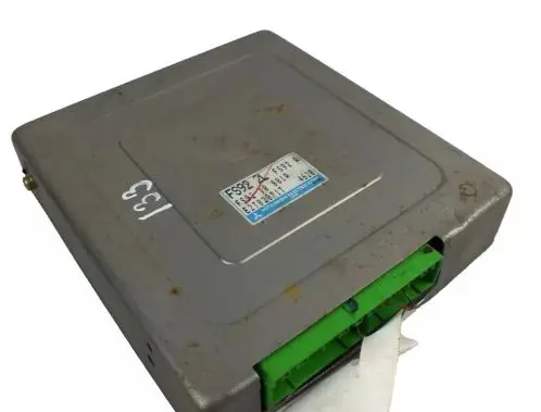 Acura ILX Engine control unit/module E2T82071M FS9218881A