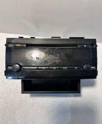 Toyota Prius (NHW20) Radio/CD/DVD/GPS head unit FA031861A 8612047110 CQMS0370A