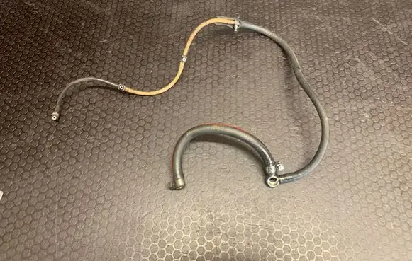 Mercedes-Benz Sprinter W901 W902 W903 W904 Fuel return line/hose 