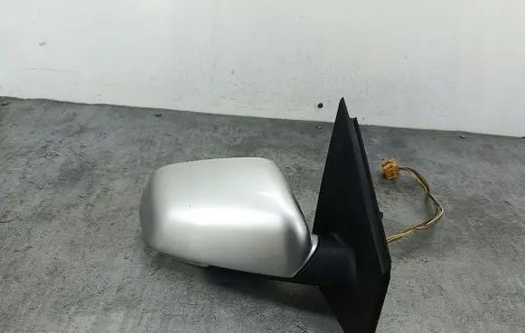 Volkswagen Polo IV 9N3 Front door electric wing mirror