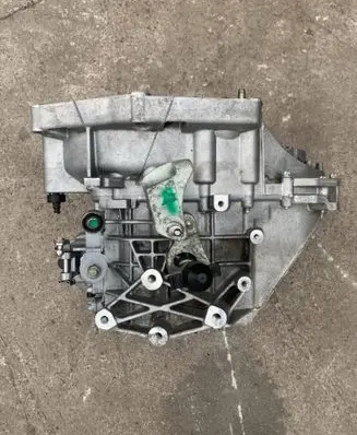 Fiat 500X Manual 6 speed gearbox 