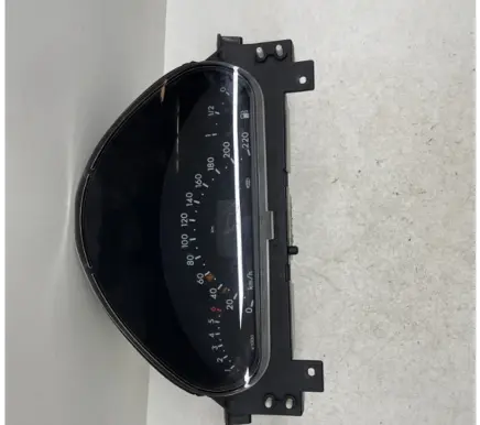Mercedes-Benz A W168 Speedometer (instrument cluster) A1685404011 9807040296 09051639902