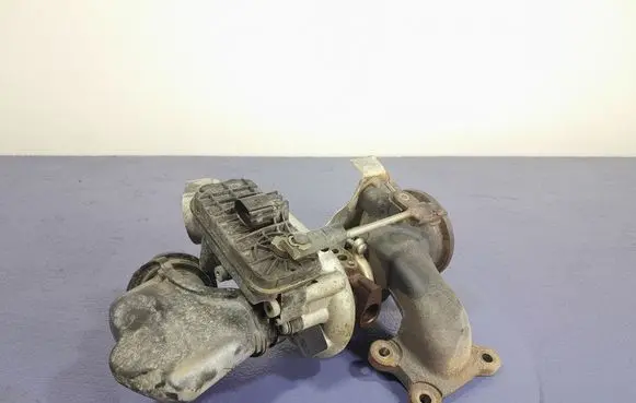 Skoda Octavia Mk3 (5E) Turbo system vacuum part 04E145722G