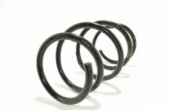 BMW X3 E83 Front coil spring Nėra