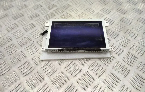 Audi A4 S4 B8 8K Screen/display/small screen 8R0919604A