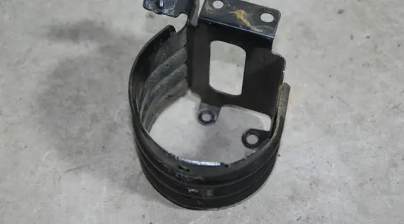 Ford Ranger Fuel tank mounting bracket 