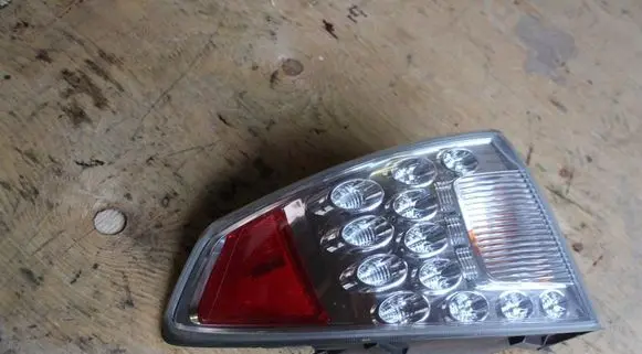 Subaru Impreza III Rear/tail lights set 