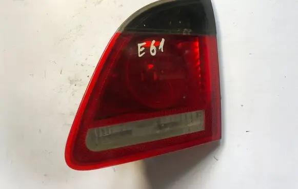BMW 5 E60 E61 Tailgate rear/tail lights 7165830 6925894 632169258949