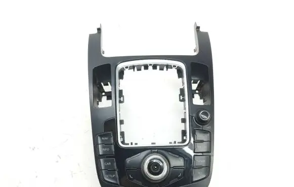 Head unit multimedia control