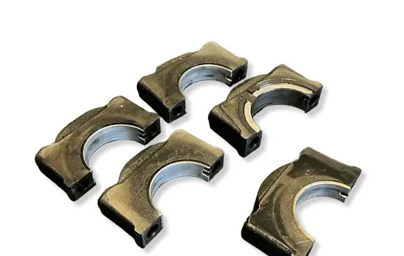 Volkswagen PASSAT B5.5 Crankshaft Holder BGW