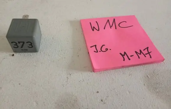 Skoda Octavia Mk1 (1U) Other relay 8D0951253A