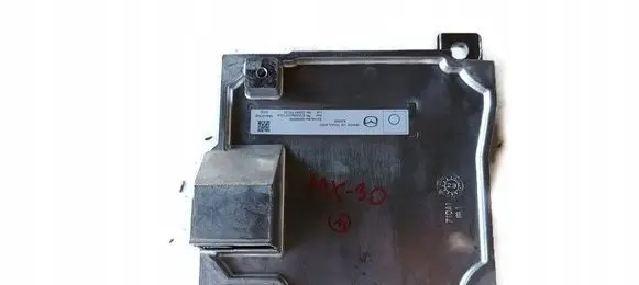 Mazda MX-30 Other control units/modules DN4J677G0