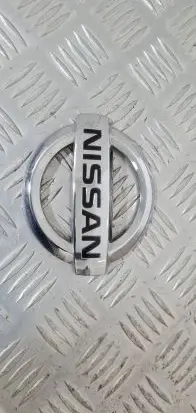 Nissan Murano Z51 Manufacturers badge/model letters 