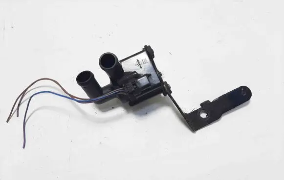 Electric auxiliary coolant/water pump