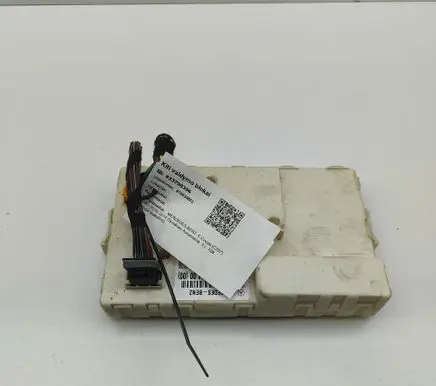 Mercedes-Benz E C207 W207 Tailgate/trunk control unit/module A2079004400 A2079011600