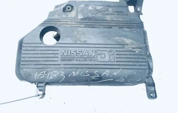 Nissan Almera Tino Engine cover (trim)