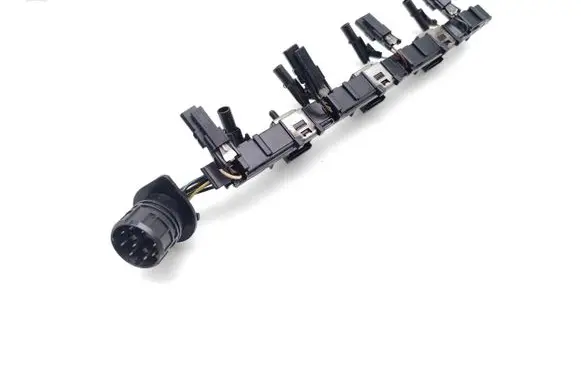 Audi A3 S3 8P Fuel injector wires 03G971826A