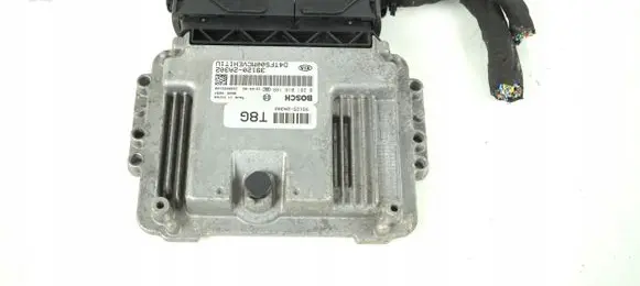 KIA Optima Engine control unit/module ECU 0281018188