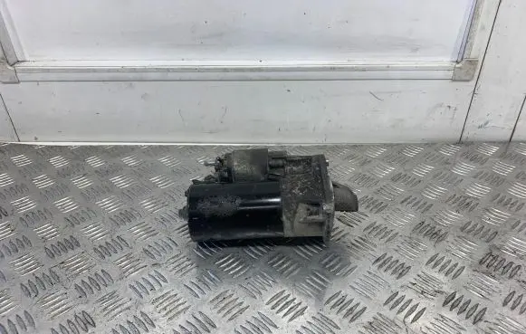 Fiat Doblo Starter motor 51810308F109