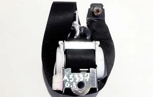 Opel Zafira A Rear seatbelt 90580905 040678