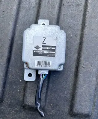 Infiniti FX Other control units/modules 416501CA0B A68000XB0 1616