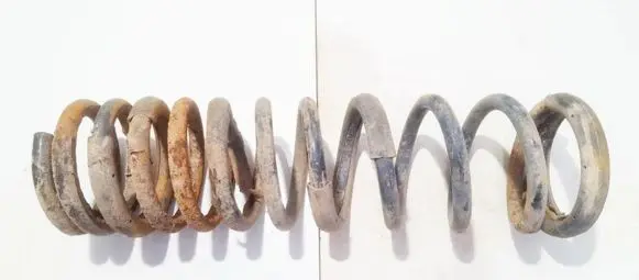 Ford Focus Rear coil spring