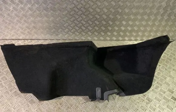BMW 7 G11 G12 Trunk/boot side trim panel 7345609 51477345609