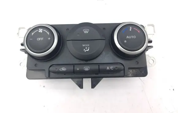 Mazda CX-7 Climate control unit K1900EH70C04