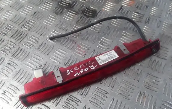 Renault Scenic II - Grand scenic II Third/center stoplight 8200073239