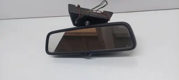 Opel Zafira B Rear view mirror (interior) 24438231