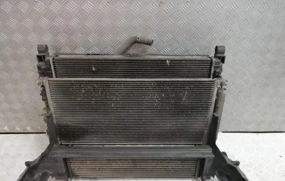Opel Mokka Radiator set 