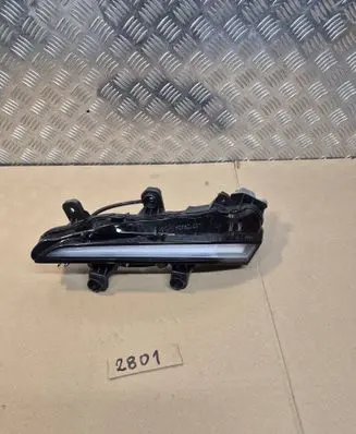 Peugeot 208 II Front fog light 90128629