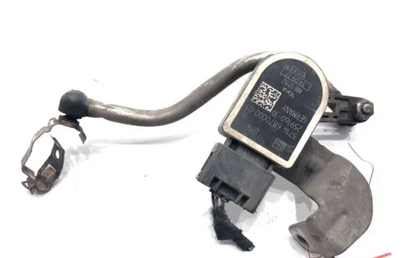 Headlight/headlamp level sensor