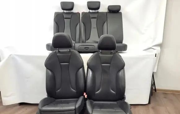Audi A3 S3 8V Seat set 