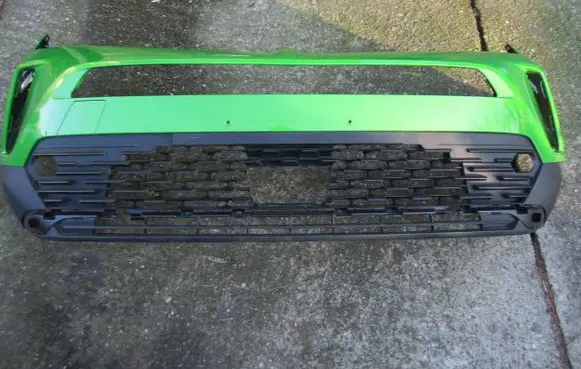 Opel Mokka B Front bumper 9835277680