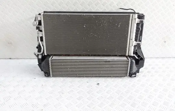 BMW 2 F45 Radiator set 9271207