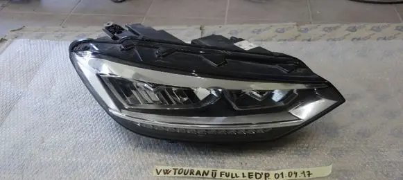 Volkswagen Touran II Headlight/headlamp 5TB941036B